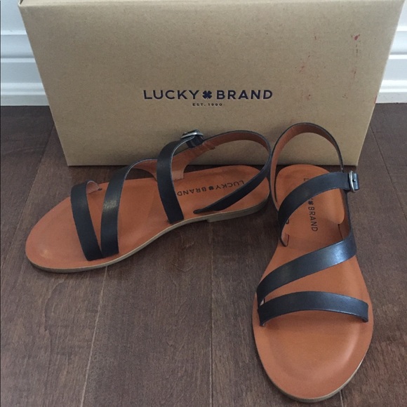 Lucky Brand Sandals - Picture 5 of 6